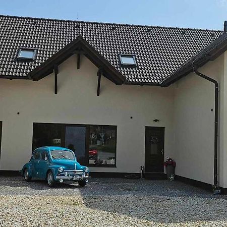 Ubytovanie Barborka Krásnohorské Podhradie Buitenkant foto