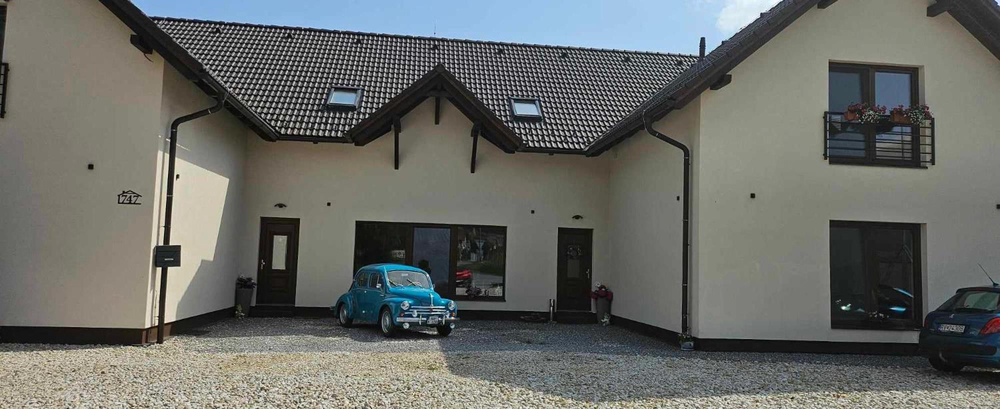 Ubytovanie Barborka Krásnohorské Podhradie Buitenkant foto