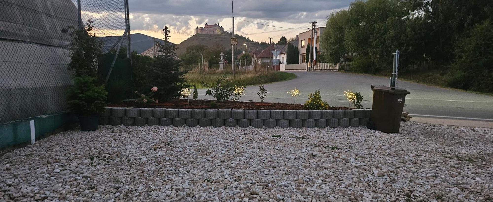 Ubytovanie Barborka Krásnohorské Podhradie Buitenkant foto