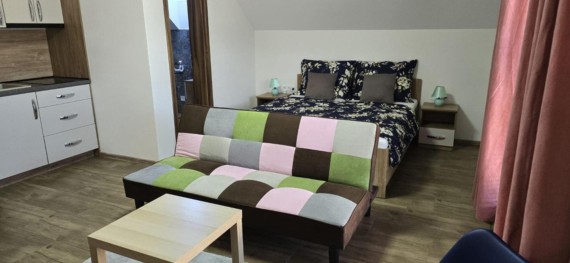 Ubytovanie Barborka Krásnohorské Podhradie Buitenkant foto